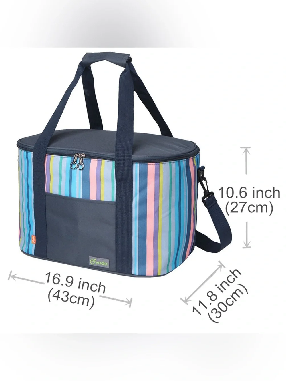Yodo Collapisble Soft Cooler Bag 25L